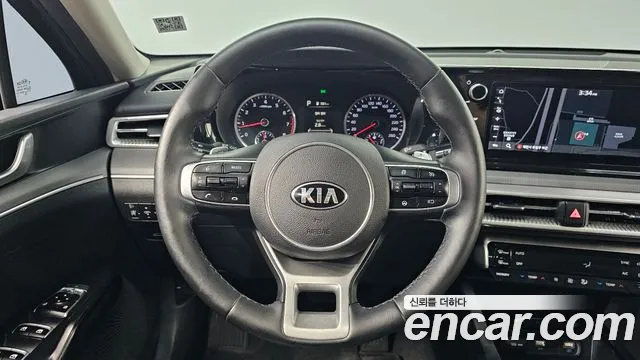 Kia K5, фото 3
