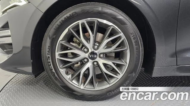 Kia K5, фото 4