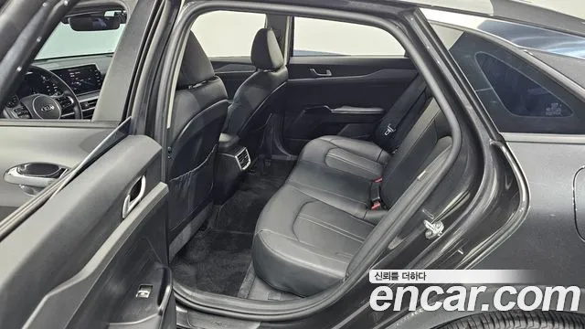 Kia K5, фото 5