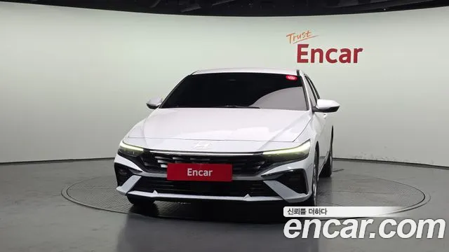 Hyundai Elantra, фото 19