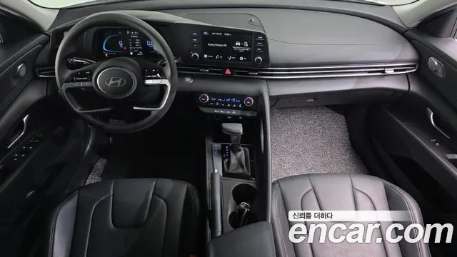 Hyundai Elantra, фото 21