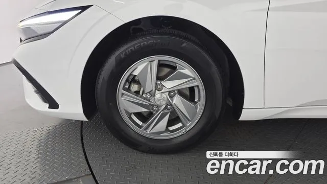 Hyundai Elantra, фото 24
