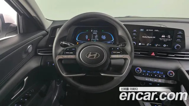 Hyundai Elantra, фото 5