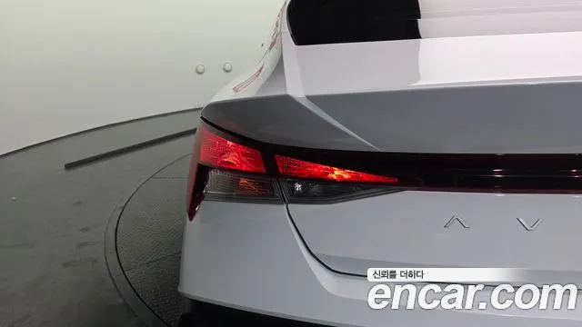 Hyundai Elantra, фото 8