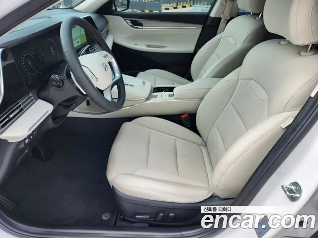 Hyundai The New Grandeur IG Hybrid, фото 15