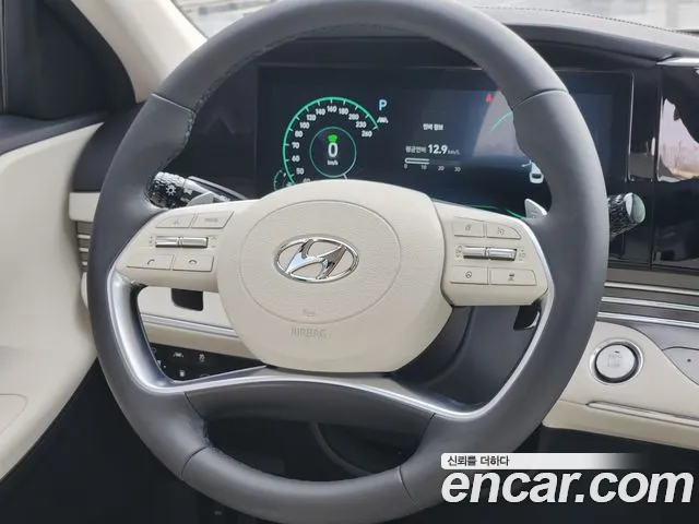 Hyundai The New Grandeur IG Hybrid, фото 18