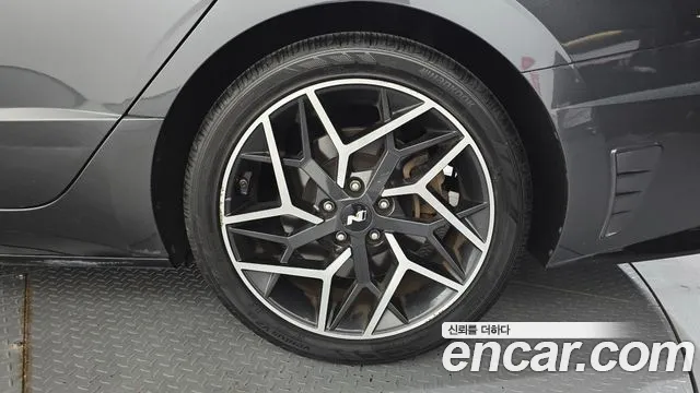 Hyundai Sonata, фото 2