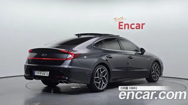 Hyundai Sonata, фото 1