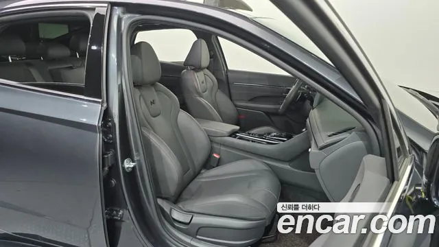 Hyundai Sonata, фото 16
