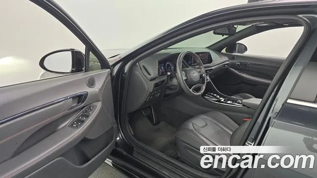 Hyundai Sonata, фото 17