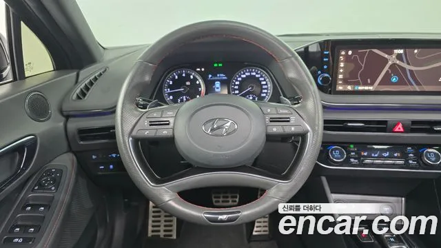 Hyundai Sonata, фото 3