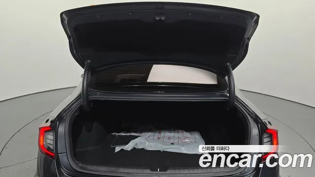Hyundai Sonata, фото 21