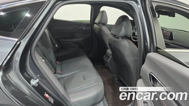 Hyundai Sonata, фото 23