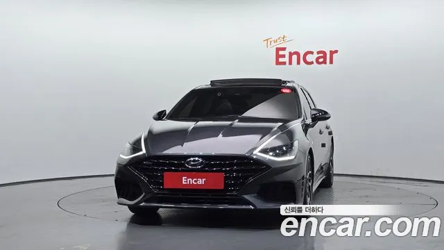 Hyundai Sonata, фото 27
