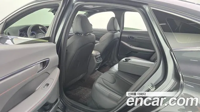Hyundai Sonata, фото 28