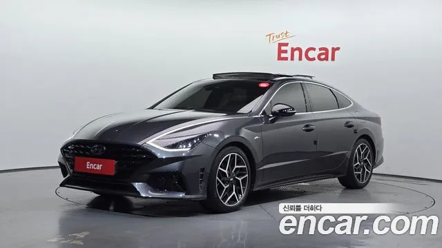 Hyundai Sonata, фото 29