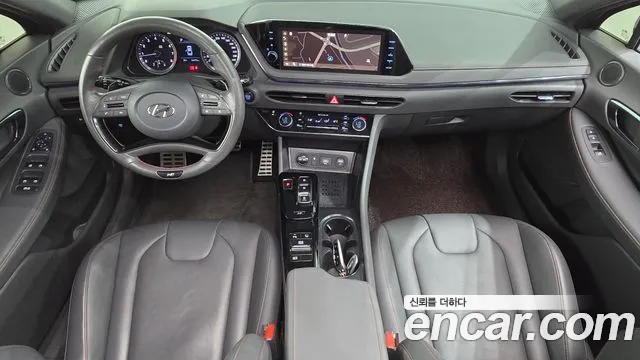 Hyundai Sonata, фото 7