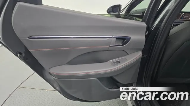 Hyundai Sonata, фото 8