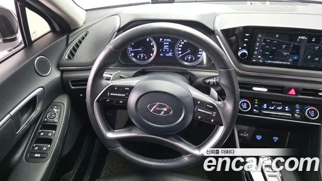 Hyundai Sonata, фото 13
