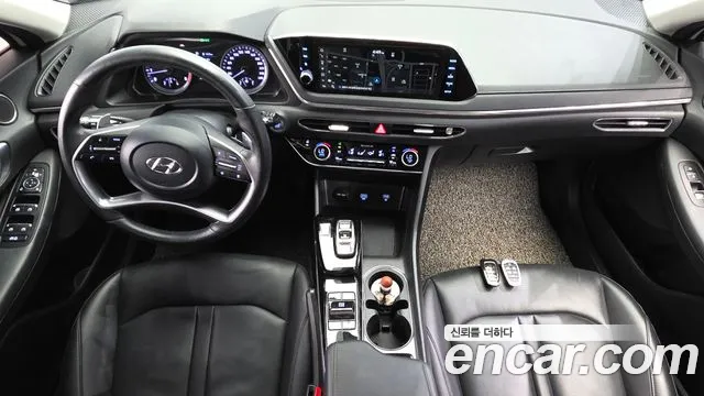 Hyundai Sonata, фото 6