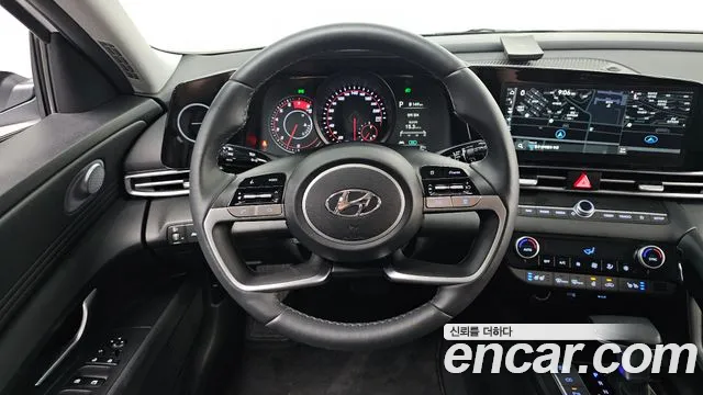 Hyundai Elantra, фото 4