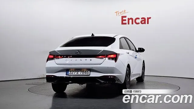 Hyundai Elantra, фото 9