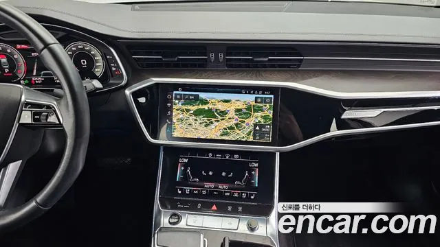 Audi A6 (C8), фото 17