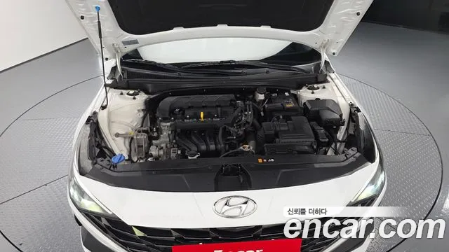 Hyundai Elantra, фото 16
