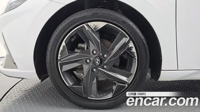 Hyundai Elantra, фото 28