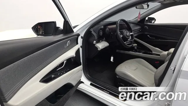 Hyundai Elantra, фото 7
