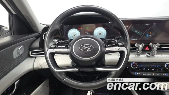 Hyundai Elantra, фото 9
