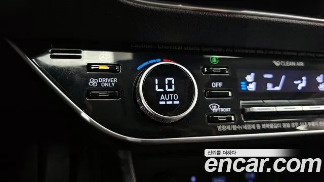 Hyundai Sonata Hybrid, фото 2