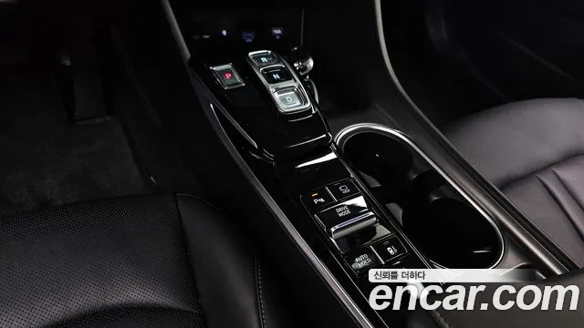 Hyundai Sonata Hybrid, фото 17