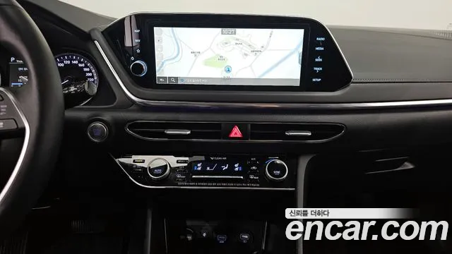 Hyundai Sonata Hybrid, фото 3