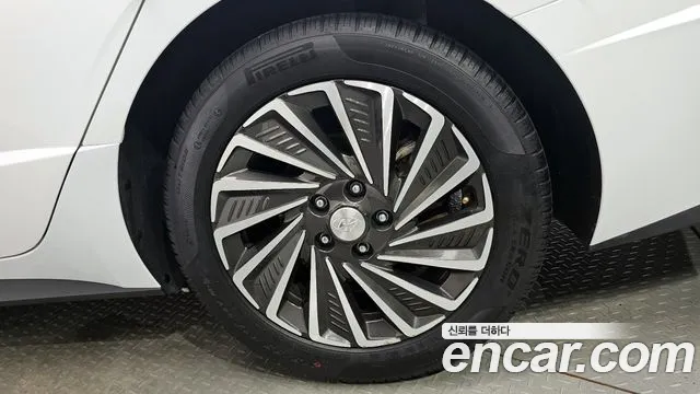 Hyundai Sonata Hybrid, фото 35