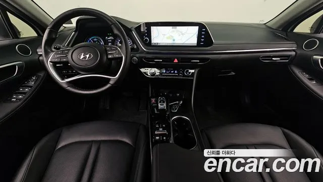 Hyundai Sonata Hybrid, фото 5