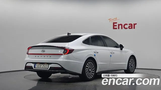 Hyundai Sonata Hybrid, фото 8