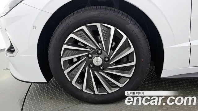 Hyundai Sonata Hybrid, фото 9