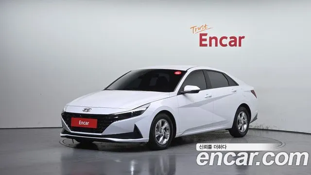 Hyundai Elantra, фото 36