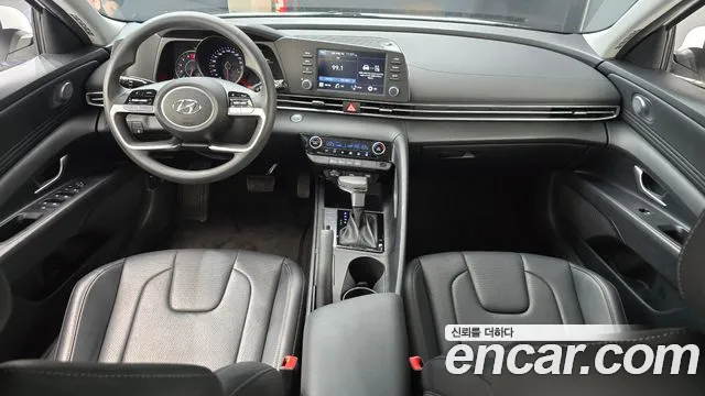 Hyundai Elantra, фото 10