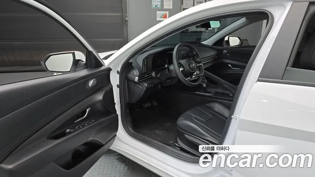 Hyundai Elantra, фото 12