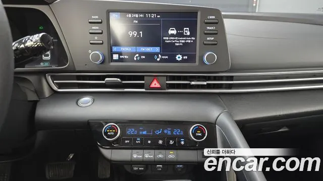 Hyundai Elantra, фото 17
