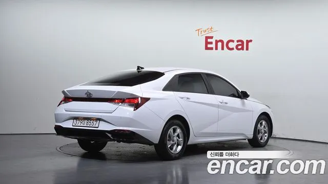 Hyundai Elantra, фото 19