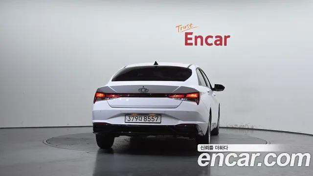 Hyundai Elantra, фото 20