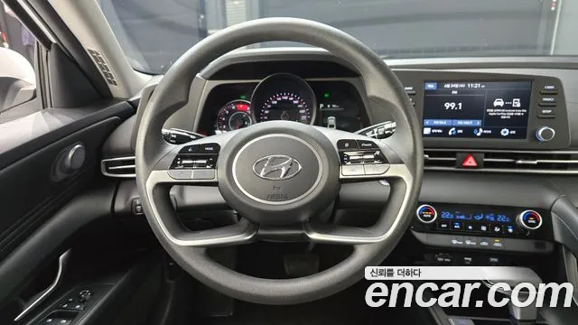 Hyundai Elantra, фото 5