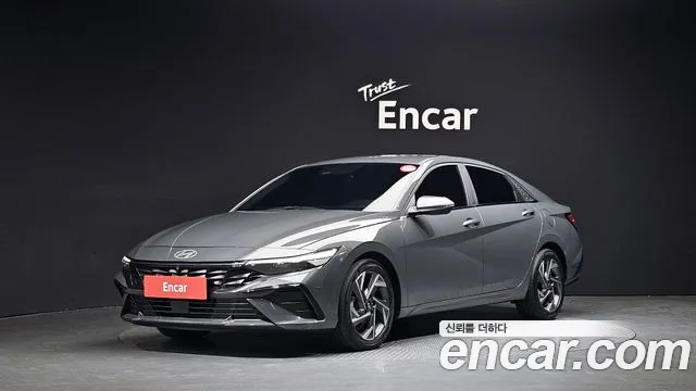 Hyundai Elantra, фото 1
