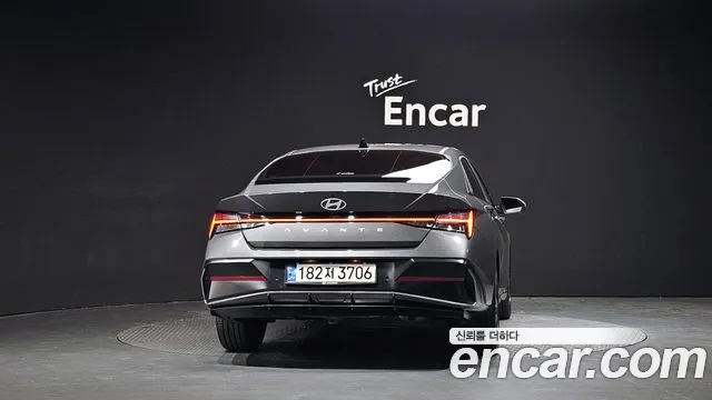 Hyundai Elantra, фото 12