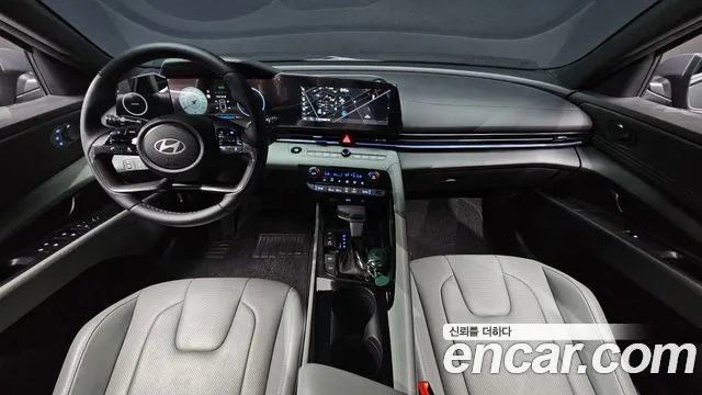 Hyundai Elantra, фото 4