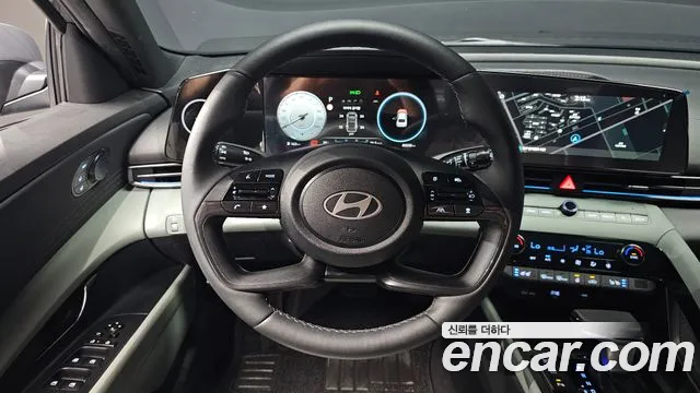 Hyundai Elantra, фото 9
