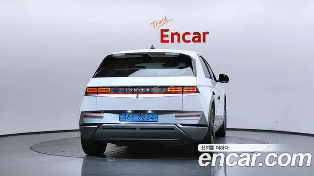Hyundai Ioniq 5, фото 11